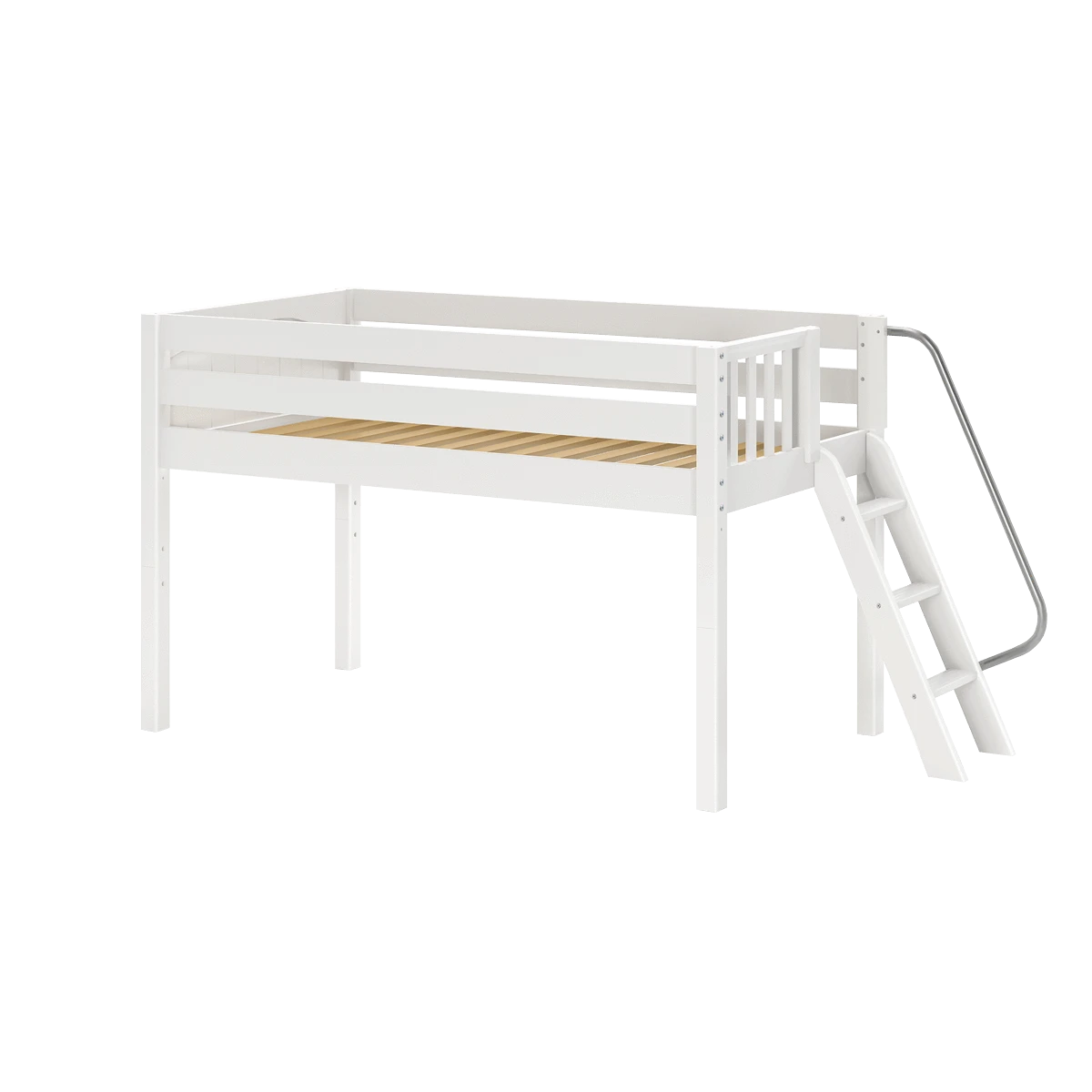 Maxtrix Twin Low Loft Bed 13 Maxtrix Twin Low Loft Bed - Image 11