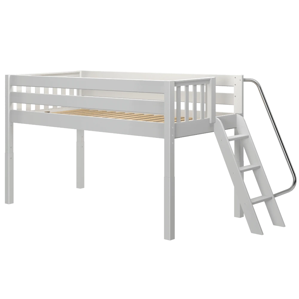 Maxtrix Twin XL Low Loft Bed 6 Maxtrix Twin XL Low Loft Bed - Image 4