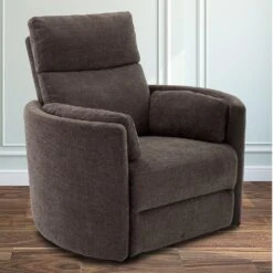 Parker House Radius Power Swivel Glider Recliner -Babyletto Store RadiusKrypton