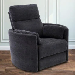 Parker House Radius Power Swivel Glider Recliner -Babyletto Store RadiusMediterannean