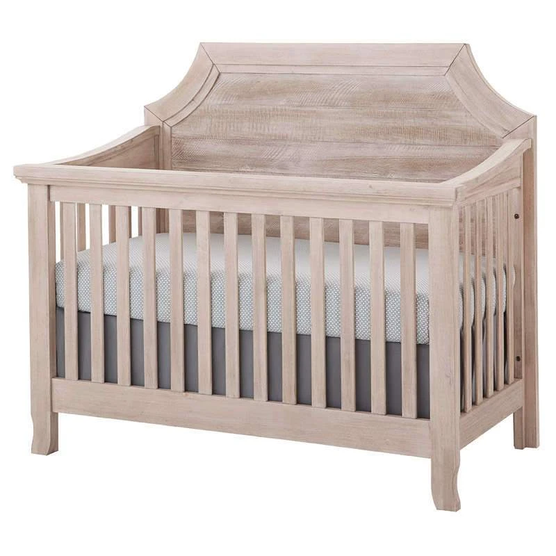 Stella Baby Remi Pagoda Convertible Crib 3 Stella Baby Remi Pagoda Convertible Crib