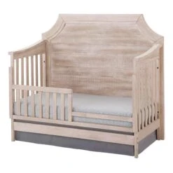 Stella Baby Remi Pagoda Convertible Crib 8 Stella Baby Remi Pagoda Convertible Crib -Babyletto Store Remi SGC ClipToddlerBed