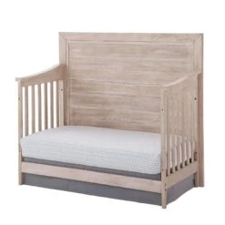 Stella Baby Remi Flat-Top Convertible Crib 8 Stella Baby Remi Flat-Top Convertible Crib -Babyletto Store Remi SGC FlatDayBed d67ef26e 54bc 4545 a640 473be600034a