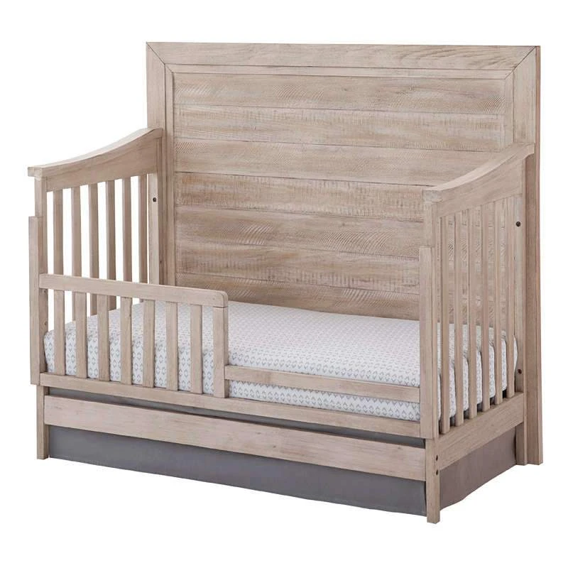 Stella Baby Remi Flat-Top Convertible Crib 4 Stella Baby Remi Flat-Top Convertible Crib - Image 2