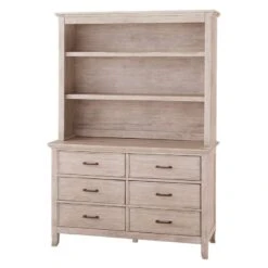 Stella Baby Remi Hutch/Bookcase 5 Stella Baby Remi Hutch/Bookcase -Babyletto Store Remi SGC Hutch Dresser