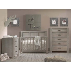 Natart Rustico 3-Drawer Dresser 7 Natart Rustico 3-Drawer Dresser -Babyletto Store Rustico Collection Baby Room in Owl 7ba32990 65f5 4465 8ca5 4ab8cd86a1df