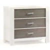 Natart Rustico Moderno 3-Drawer Dresser -Babyletto Store Rustico Moderno 3 Drawer Dresser