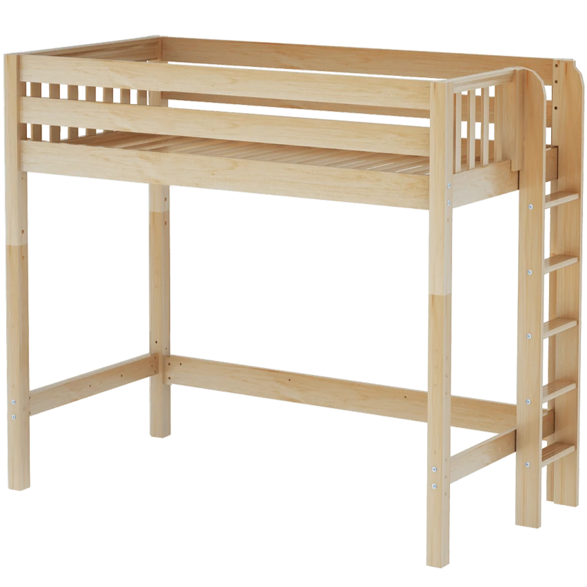 Maxtrix Twin XL High Loft Bed 4 Maxtrix Twin XL High Loft Bed - Image 2