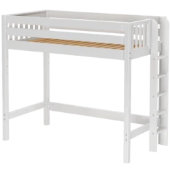 Maxtrix Twin XL High Loft Bed 18 Maxtrix Twin XL High Loft Bed -Babyletto Store SLAM WS