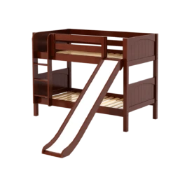 Maxtrix Twin Low Bunk Bed With Slide 30 Maxtrix Twin Low Bunk Bed With Slide -Babyletto Store SMILE CP d22c7271 08c4 4df8 aeca 27e3767a798a