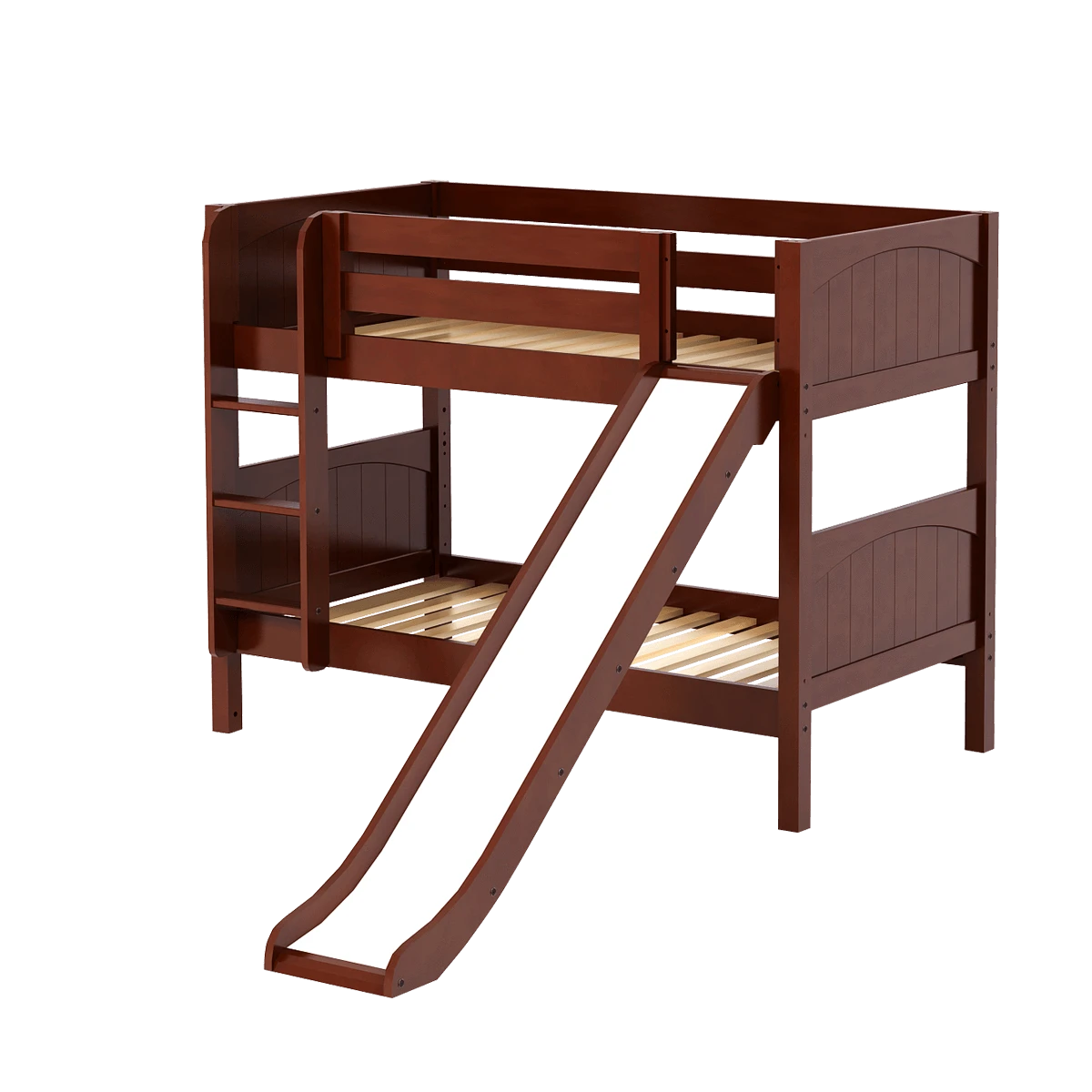 Maxtrix Twin Low Bunk Bed With Slide 13 Maxtrix Twin Low Bunk Bed With Slide - Image 11