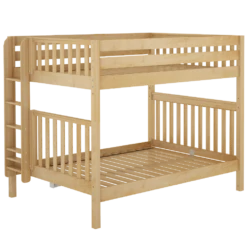 Maxtrix Queen High Bunk Bed 23 Maxtrix Queen High Bunk Bed -Babyletto Store SOAR NS right compressed