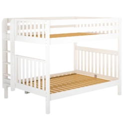 Maxtrix Queen High Bunk Bed 27 Maxtrix Queen High Bunk Bed -Babyletto Store SOAR WS right compressed