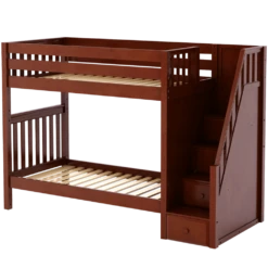 Maxtrix Twin Medium Bunk Bed With Stairs 25 Maxtrix Twin Medium Bunk Bed With Stairs -Babyletto Store STELLAR CS 7871d19b f50e 4322 af77 580b28e42d8d