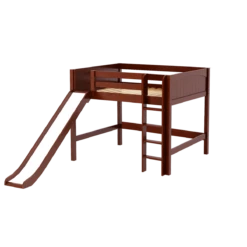 Maxtrix Full Mid Loft Bed With Slide 28 Maxtrix Full Mid Loft Bed With Slide -Babyletto Store SUGAR CP f1249712 3f9d 4cc9 a04e a618526fb293