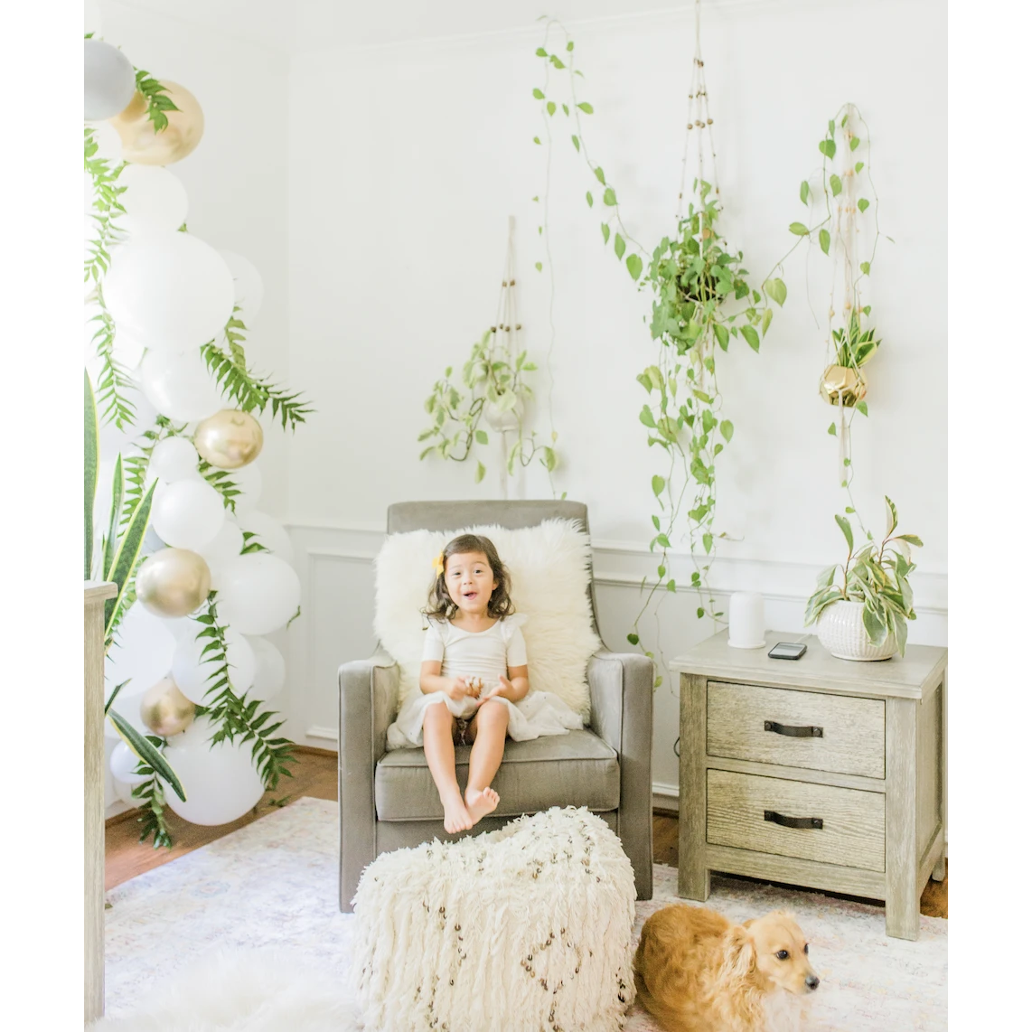 Milk Street Relic 2-Drawer Nightstand 7 Milk Street Relic 2-Drawer Nightstand - Image 5