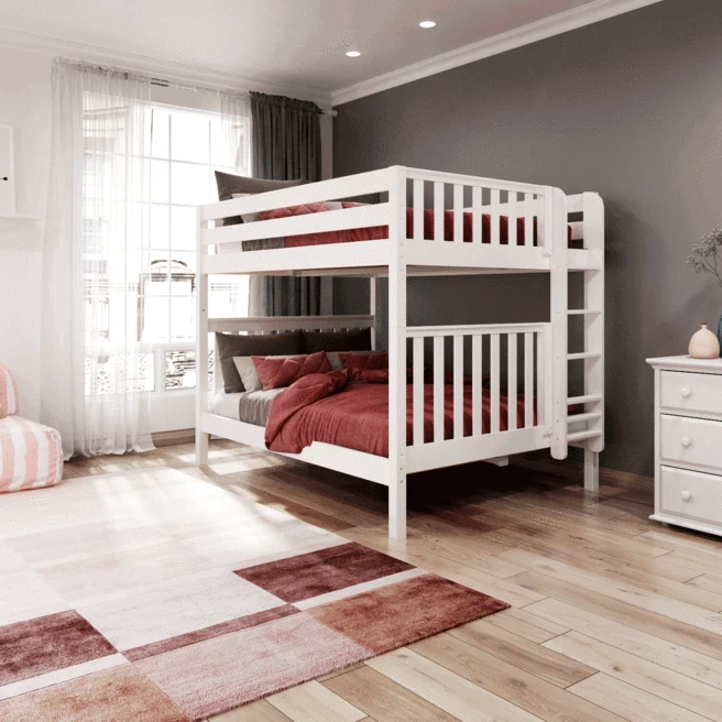 Maxtrix Queen High Bunk Bed 8 Maxtrix Queen High Bunk Bed - Image 6