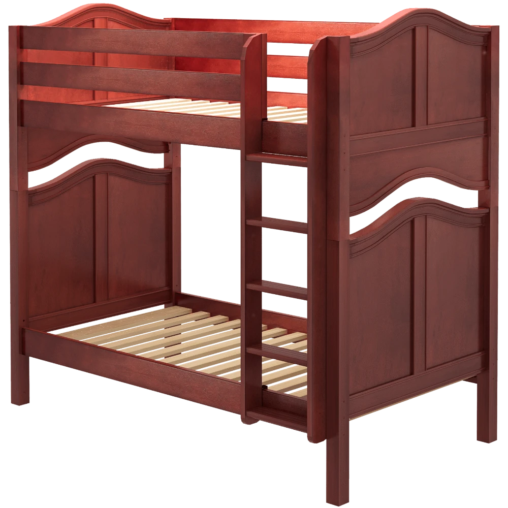Maxtrix Twin High Bunk Bed 19 Maxtrix Twin High Bunk Bed - Image 17