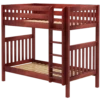 Maxtrix Twin High Bunk Bed 2 Maxtrix Twin High Bunk Bed -Babyletto Store TALL CS