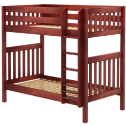 Maxtrix Twin High Bunk Bed