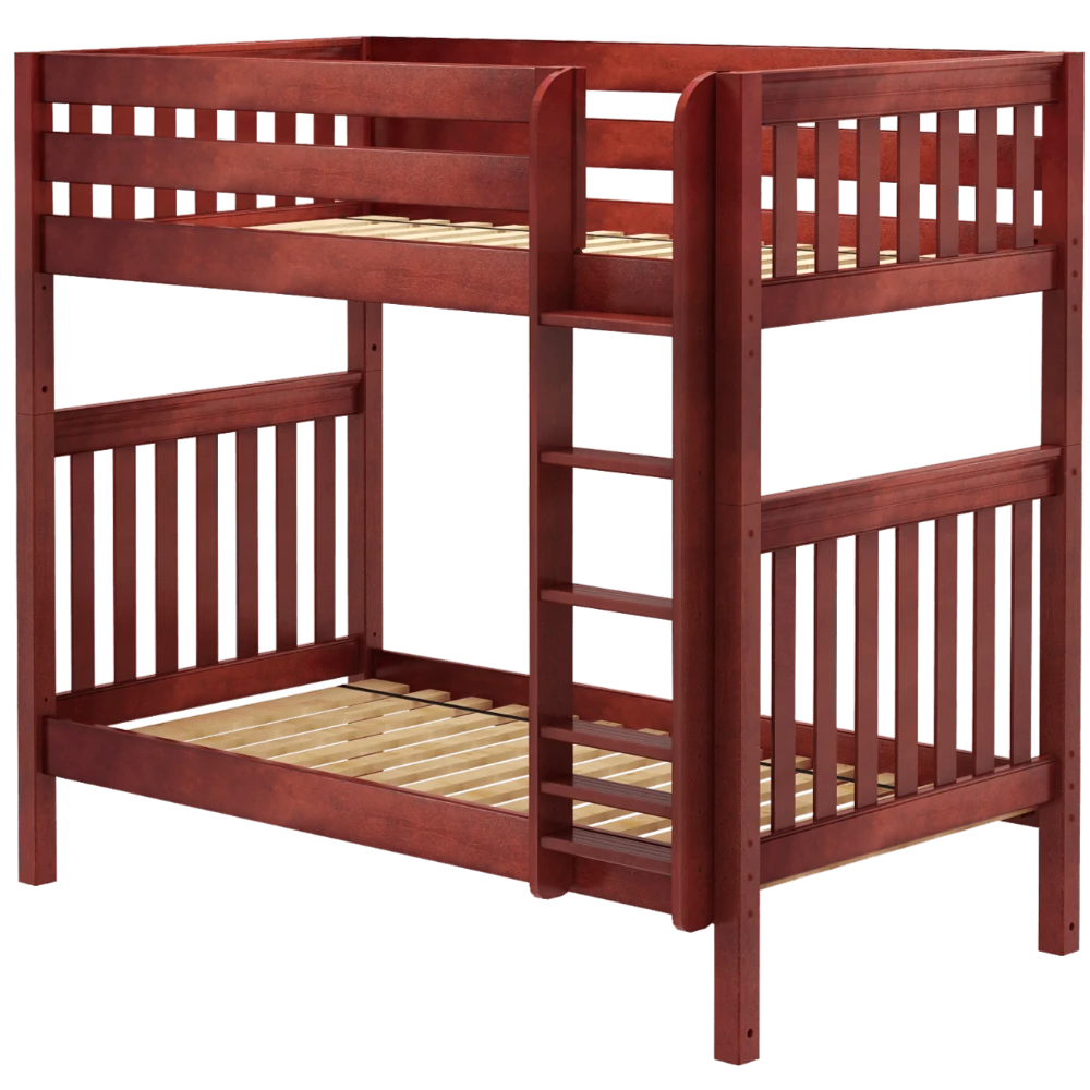 Maxtrix Twin High Bunk Bed 3 Maxtrix Twin High Bunk Bed