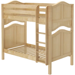 Maxtrix Twin High Bunk Bed 37 Maxtrix Twin High Bunk Bed -Babyletto Store TALL NC