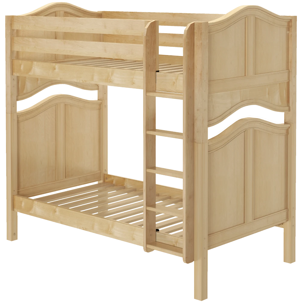 Maxtrix Twin High Bunk Bed 20 Maxtrix Twin High Bunk Bed - Image 18