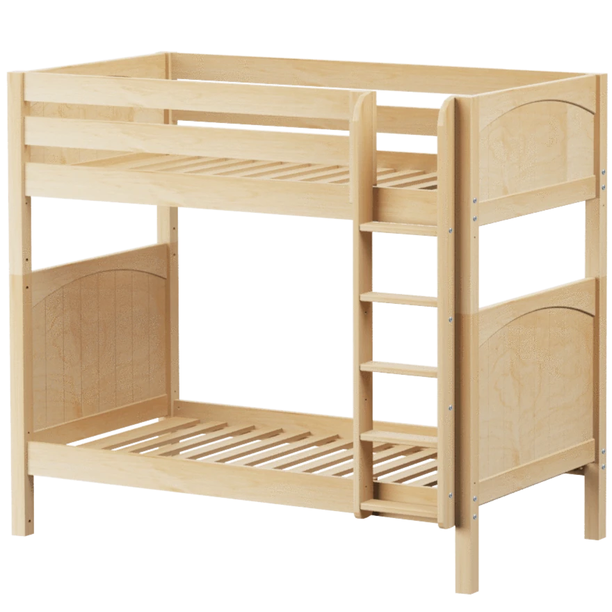 Maxtrix Twin High Bunk Bed 7 Maxtrix Twin High Bunk Bed - Image 5