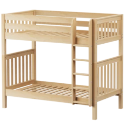 Maxtrix Twin High Bunk Bed 26 Maxtrix Twin High Bunk Bed -Babyletto Store TALL NS