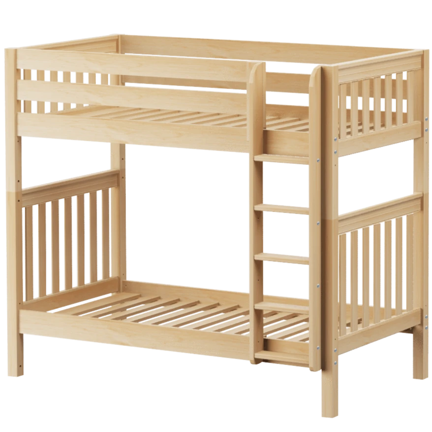 Maxtrix Twin High Bunk Bed 9 Maxtrix Twin High Bunk Bed - Image 7