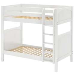 Maxtrix Twin High Bunk Bed 22 Maxtrix Twin High Bunk Bed -Babyletto Store TALL WP