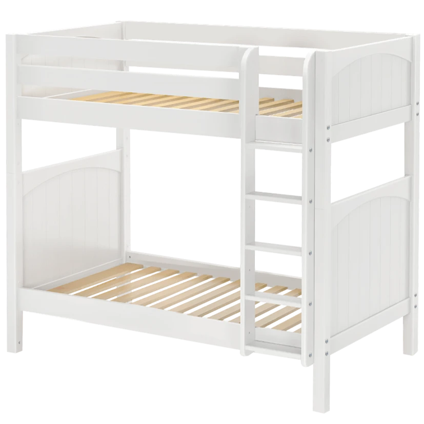Maxtrix Twin High Bunk Bed 5 Maxtrix Twin High Bunk Bed - Image 3