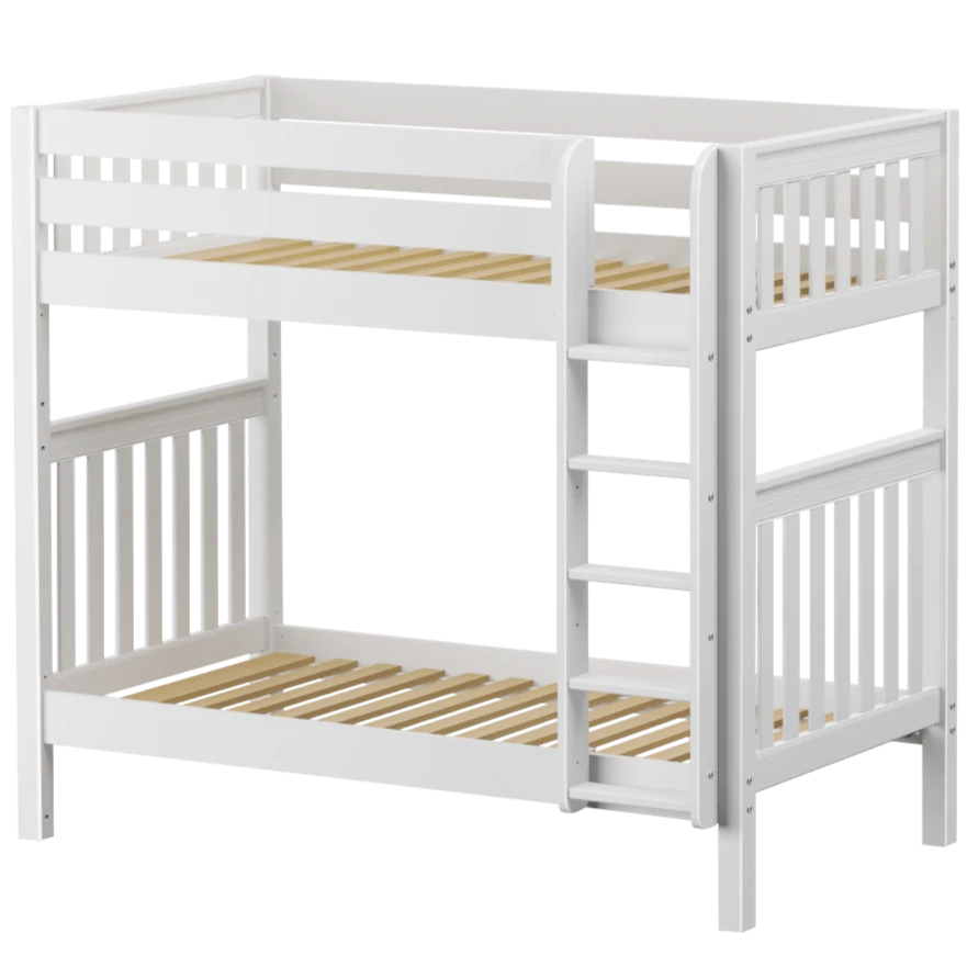 Maxtrix Twin High Bunk Bed 6 Maxtrix Twin High Bunk Bed - Image 4