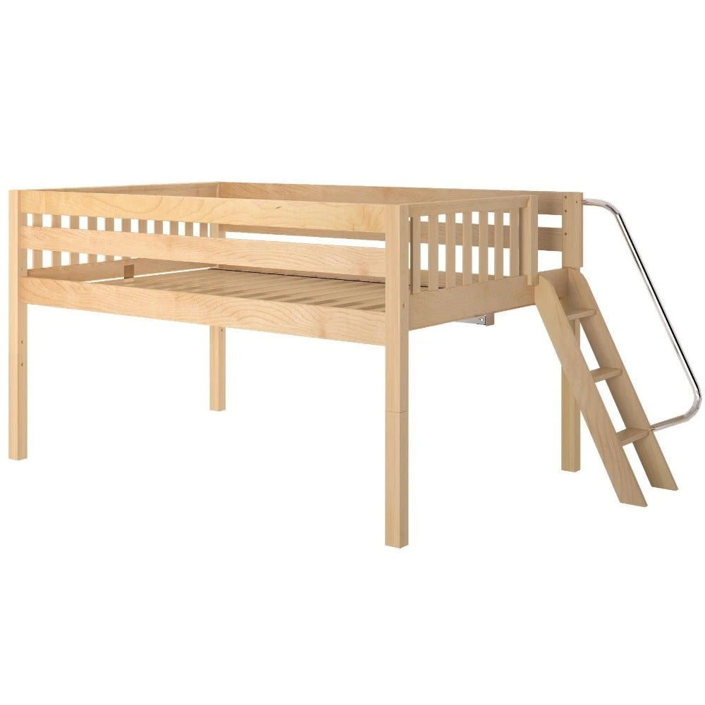 Maxtrix Queen Low Loft Bed 12 Maxtrix Queen Low Loft Bed - Image 10