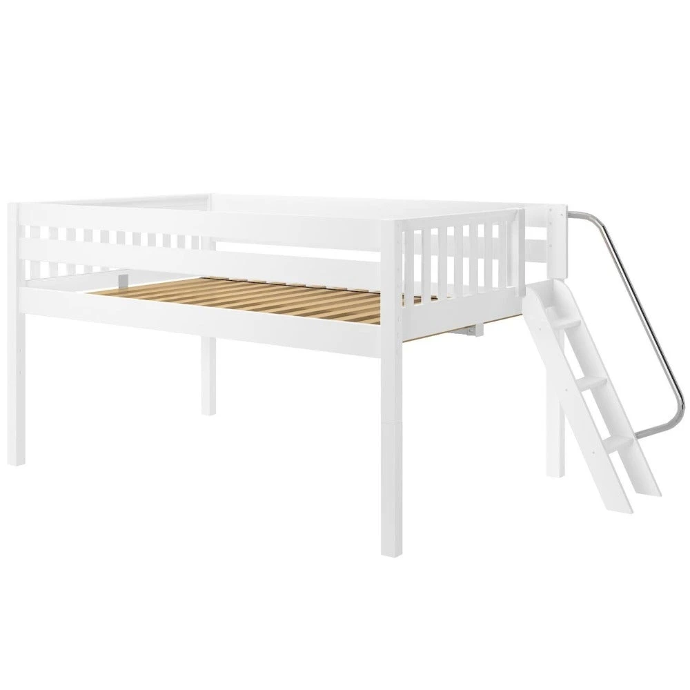 Maxtrix Queen Low Loft Bed 9 Maxtrix Queen Low Loft Bed - Image 7