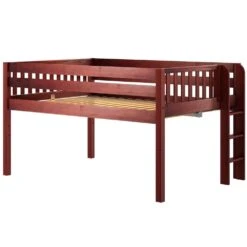 Maxtrix Queen Low Loft Bed 18 Maxtrix Queen Low Loft Bed -Babyletto Store TENSE XL CS