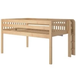 Maxtrix Queen Low Loft Bed 25 Maxtrix Queen Low Loft Bed -Babyletto Store TENSE XL NS