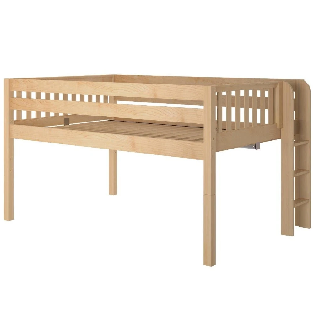 Maxtrix Queen Low Loft Bed 14 Maxtrix Queen Low Loft Bed - Image 12