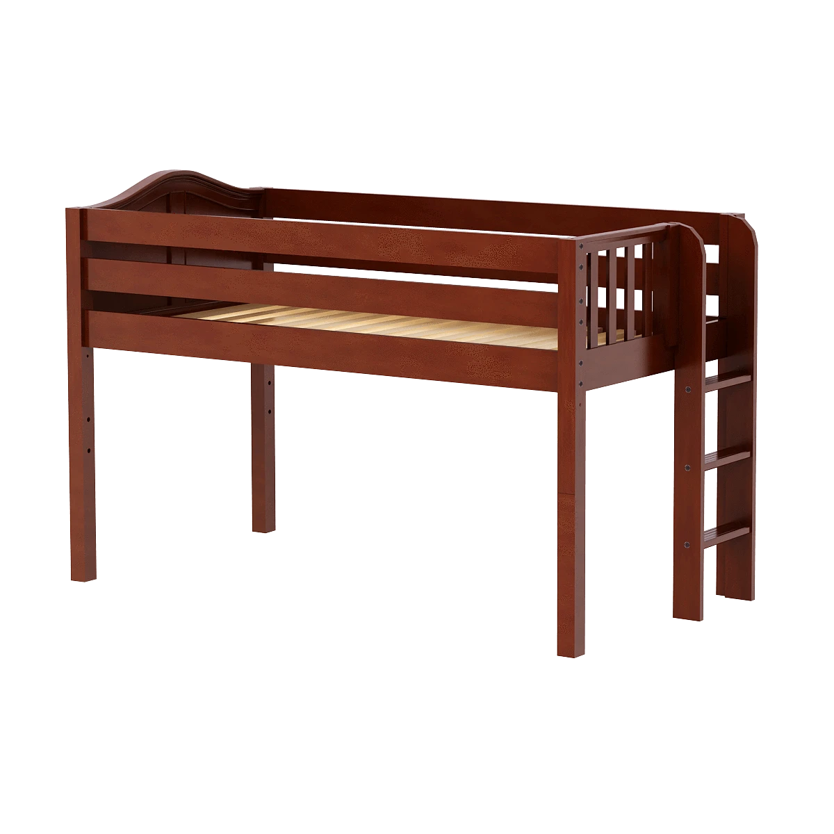 Maxtrix Twin Low Loft Bed 5 Maxtrix Twin Low Loft Bed - Image 3