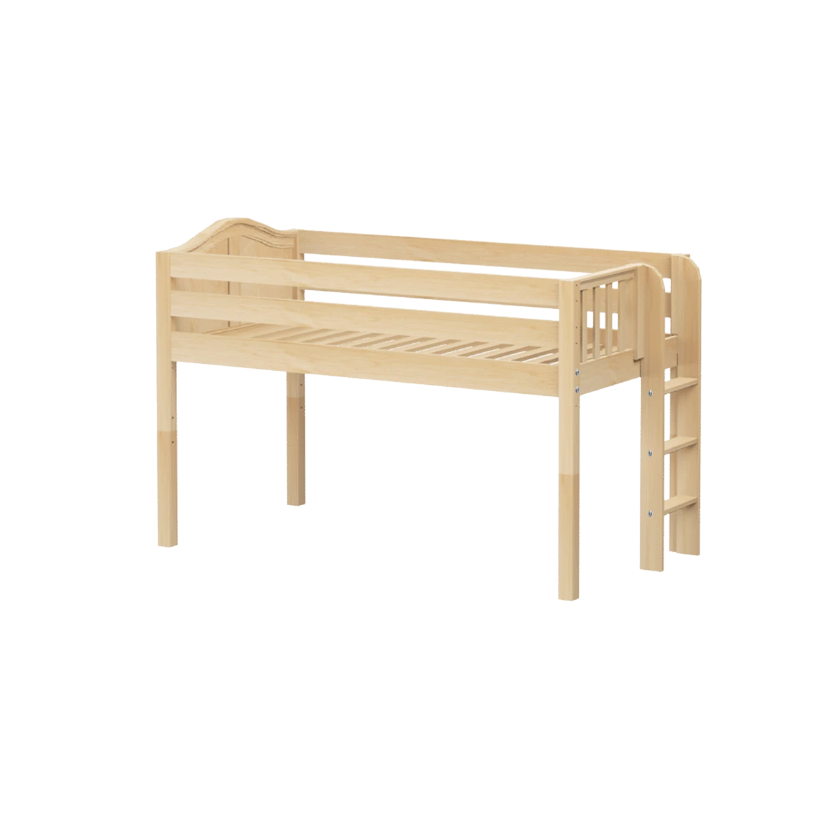 Maxtrix Twin Low Loft Bed 9 Maxtrix Twin Low Loft Bed - Image 7