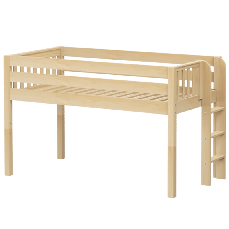 Maxtrix Twin XL Low Loft Bed 10 Maxtrix Twin XL Low Loft Bed - Image 8