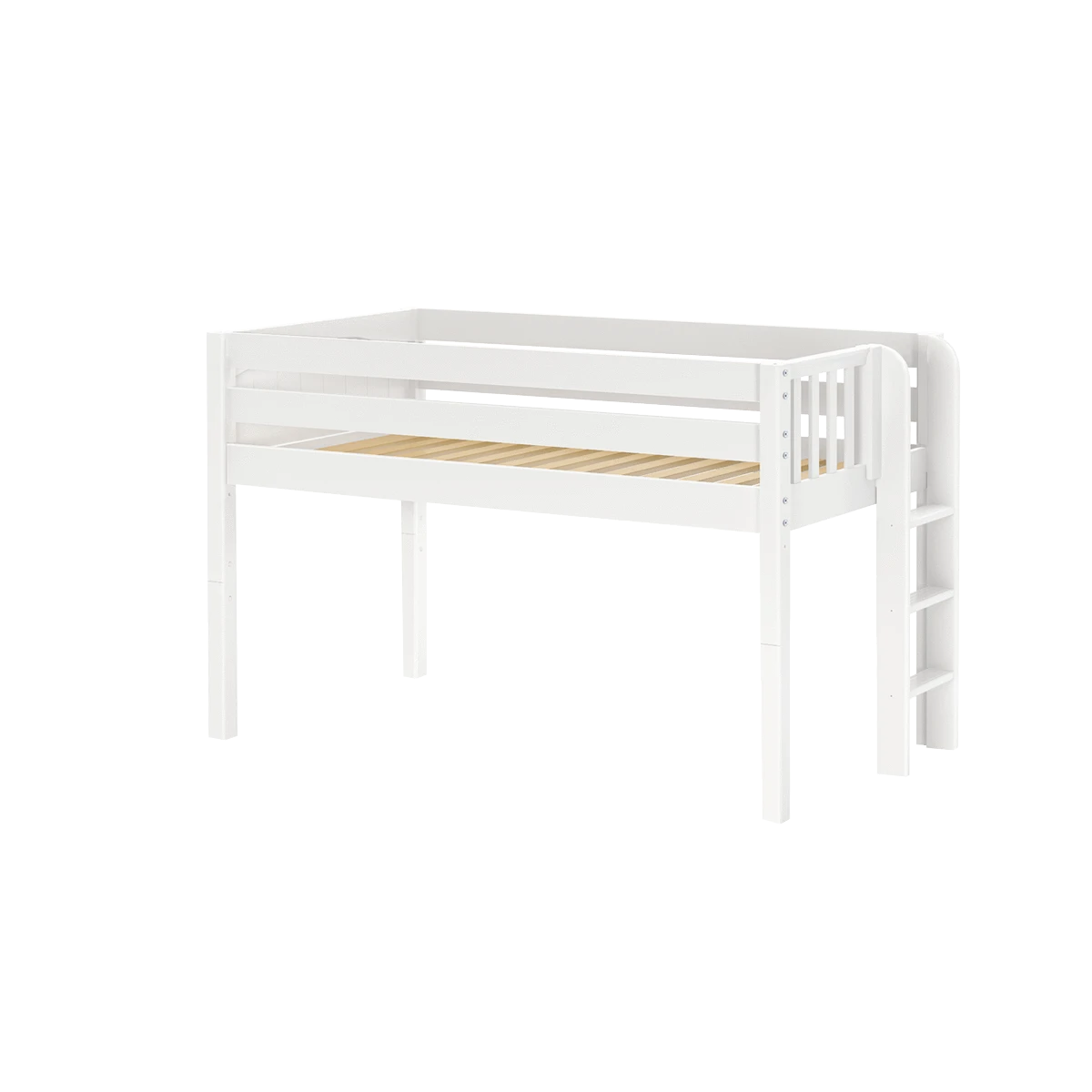 Maxtrix Twin Low Loft Bed 12 Maxtrix Twin Low Loft Bed - Image 10