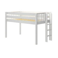 Maxtrix Twin Low Loft Bed 30 Maxtrix Twin Low Loft Bed -Babyletto Store TIGHT WS