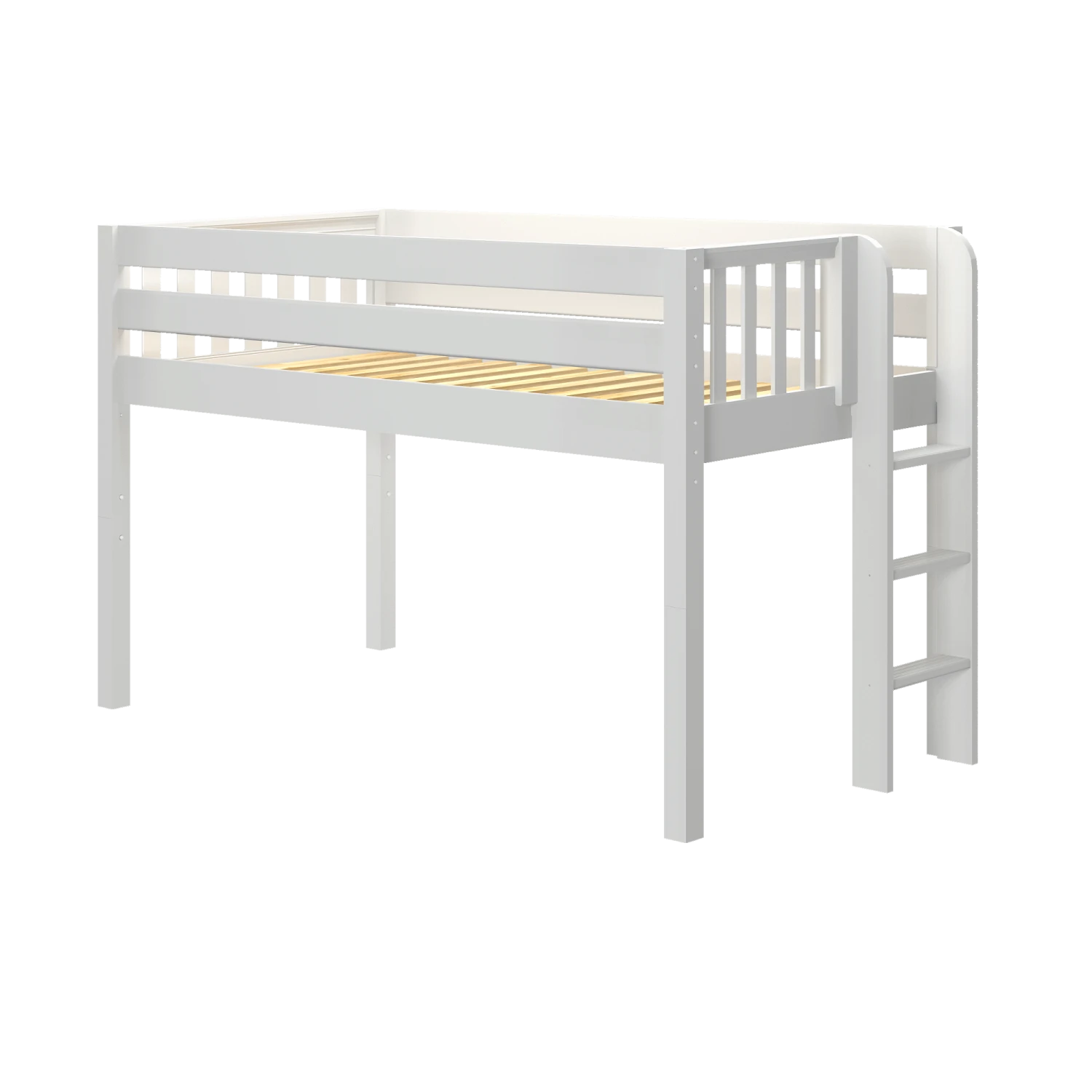 Maxtrix Twin Low Loft Bed 11 Maxtrix Twin Low Loft Bed - Image 9