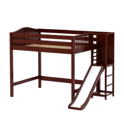 Maxtrix Full High Loft Bed With Slide Platform 37 Maxtrix Full High Loft Bed With Slide Platform -Babyletto Store TRACT CC 4e8fdd88 1a29 4630 8fbb 717e098ee0a5