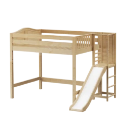Maxtrix Full High Loft Bed With Slide Platform 23 Maxtrix Full High Loft Bed With Slide Platform -Babyletto Store TRACT NC e4a5b24a b60e 4529 ade8 97e1b281d779