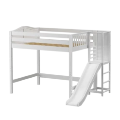 Maxtrix Full High Loft Bed With Slide Platform 35 Maxtrix Full High Loft Bed With Slide Platform -Babyletto Store TRACT WC ffb9eb2b a9df 43e0 b377 071016b7c688
