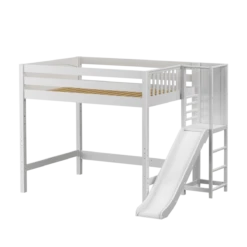Maxtrix Full High Loft Bed With Slide Platform 24 Maxtrix Full High Loft Bed With Slide Platform -Babyletto Store TRACT WP efe07b35 076f 4adf 9abd eab17562cc80
