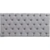Romina Antonio Tufted Headboard 1 Romina Antonio Tufted Headboard -Babyletto Store TUF5000GRY 2cd8e63b 5468 4cfe 881c 9212e04ad619