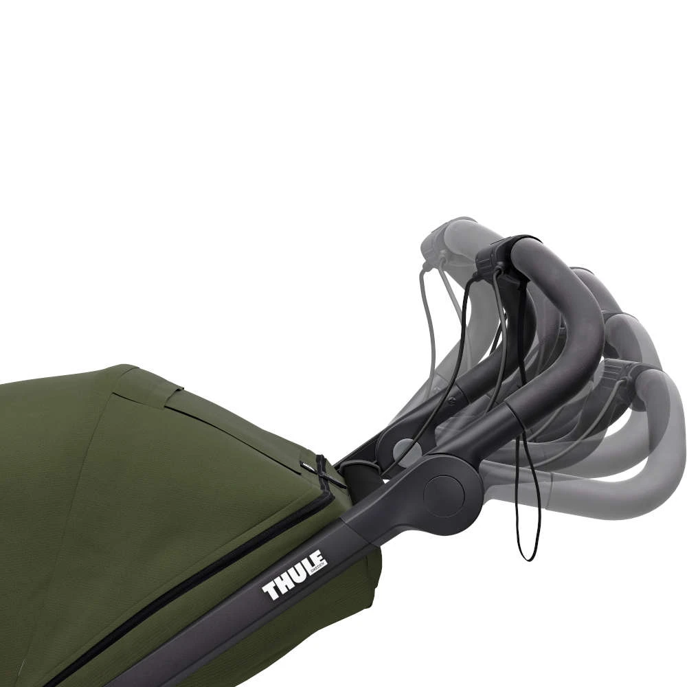 Thule Urban Glide 2 All-Terrain Stroller 9 Thule Urban Glide 2 All-Terrain Stroller - Image 7